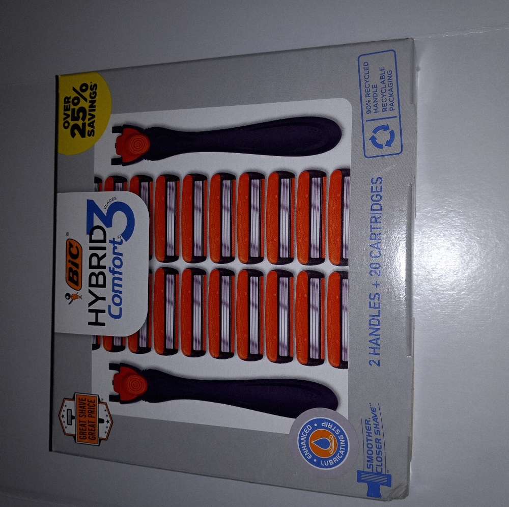New Razor